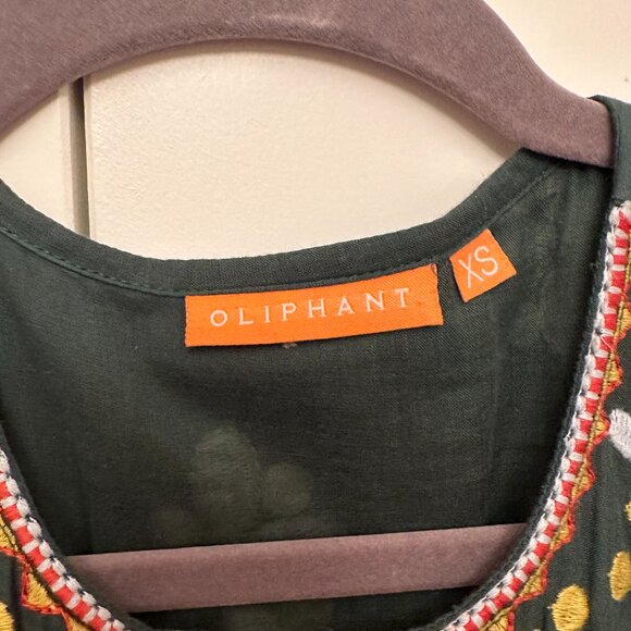 Oliphant long dress - Picture 2 of 4